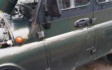 ЛуАЗ Hunter, 2011 год, 450 000 рублей, 5 фотография