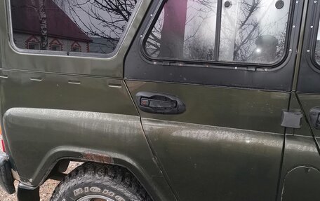 ЛуАЗ Hunter, 2011 год, 450 000 рублей, 12 фотография