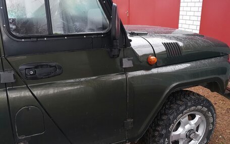 ЛуАЗ Hunter, 2011 год, 450 000 рублей, 11 фотография