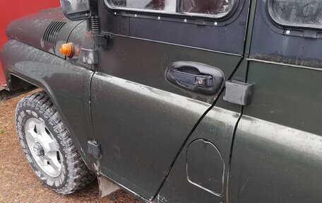 ЛуАЗ Hunter, 2011 год, 450 000 рублей, 10 фотография