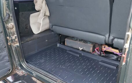 ЛуАЗ Hunter, 2011 год, 450 000 рублей, 14 фотография