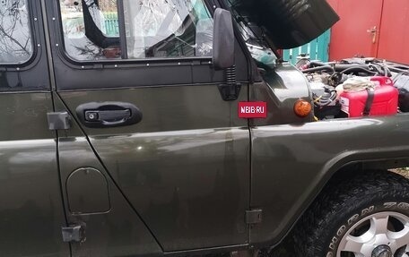 ЛуАЗ Hunter, 2011 год, 450 000 рублей, 8 фотография