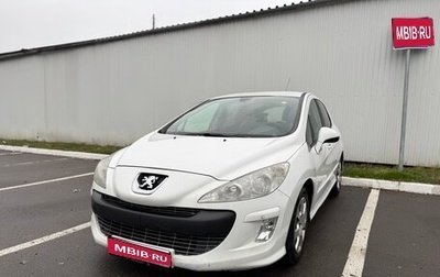 Peugeot 308 II, 2010 год, 580 000 рублей, 1 фотография