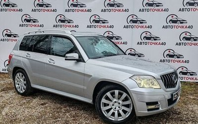 Mercedes-Benz GLK-Класс, 2010 год, 1 290 000 рублей, 1 фотография