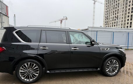 Infiniti QX80 I рестайлинг, 2020 год, 6 500 000 рублей, 1 фотография