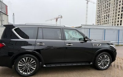 Infiniti QX80 I рестайлинг, 2020 год, 6 500 000 рублей, 1 фотография