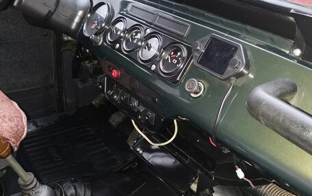 ЛуАЗ Hunter, 2011 год, 450 000 рублей, 15 фотография