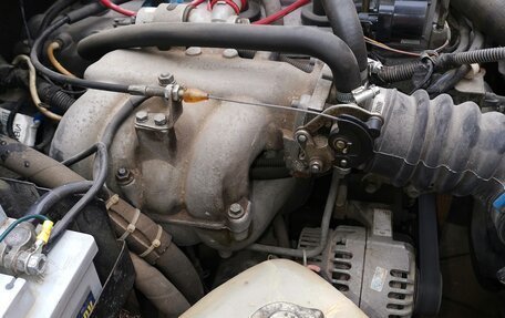 ЛуАЗ Hunter, 2011 год, 450 000 рублей, 19 фотография