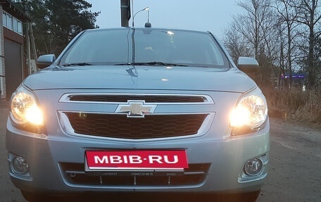 Chevrolet Cobalt II, 2020 год, 650 000 рублей, 1 фотография