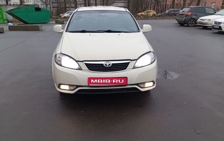 Daewoo Gentra II, 2014 год, 499 000 рублей, 1 фотография
