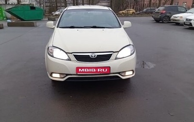 Daewoo Gentra II, 2014 год, 499 000 рублей, 1 фотография
