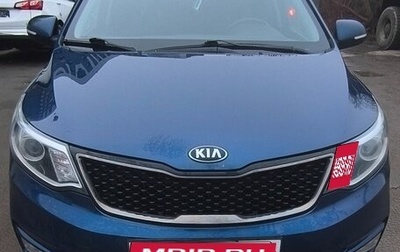 KIA Rio III рестайлинг, 2015 год, 1 000 000 рублей, 1 фотография