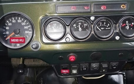 ЛуАЗ Hunter, 2011 год, 450 000 рублей, 16 фотография