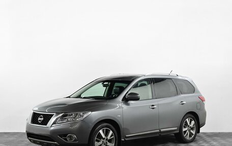 Nissan Pathfinder, 2014 год, 1 699 000 рублей, 1 фотография