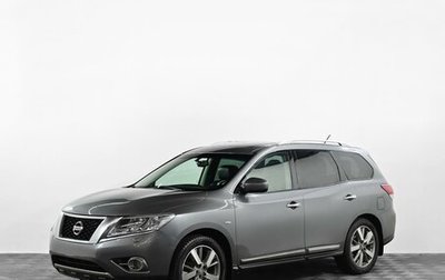 Nissan Pathfinder, 2014 год, 1 699 000 рублей, 1 фотография