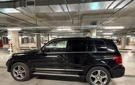 Mercedes-Benz GLK-Класс, 2013 год, 1 950 000 рублей, 2 фотография