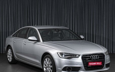 Audi A6, 2012 год, 1 599 000 рублей, 1 фотография