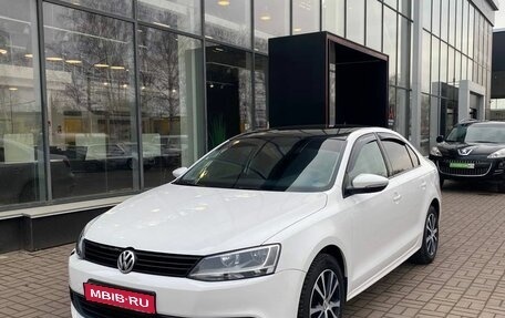 Volkswagen Jetta VI, 2014 год, 1 070 000 рублей, 1 фотография