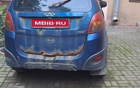 Chery IndiS (S18D) I, 2011 год, 100 000 рублей, 1 фотография