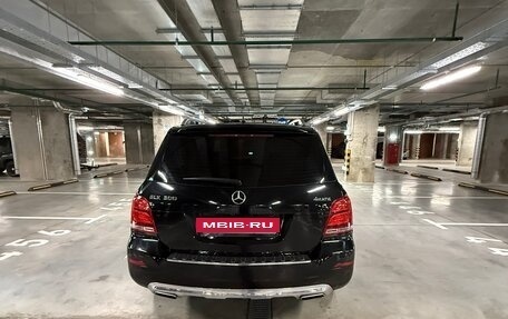 Mercedes-Benz GLK-Класс, 2013 год, 1 950 000 рублей, 3 фотография