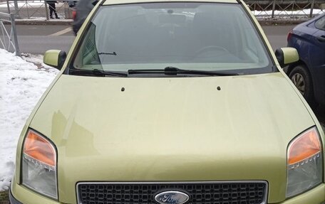 Ford Fusion I, 2007 год, 415 000 рублей, 1 фотография