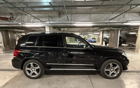 Mercedes-Benz GLK-Класс, 2013 год, 1 950 000 рублей, 4 фотография