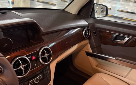 Mercedes-Benz GLK-Класс, 2013 год, 1 950 000 рублей, 11 фотография