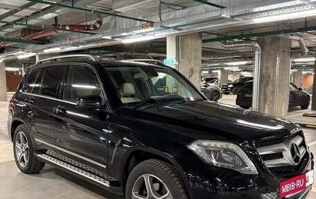 Mercedes-Benz GLK-Класс, 2013 год, 1 950 000 рублей, 5 фотография