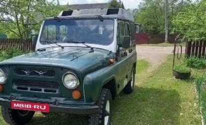 ЛуАЗ 469, 1981 год, 150 000 рублей, 1 фотография