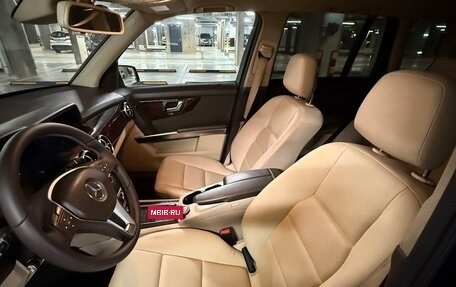 Mercedes-Benz GLK-Класс, 2013 год, 1 950 000 рублей, 16 фотография