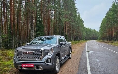 GMC Sierra, 2021 год, 7 000 000 рублей, 1 фотография