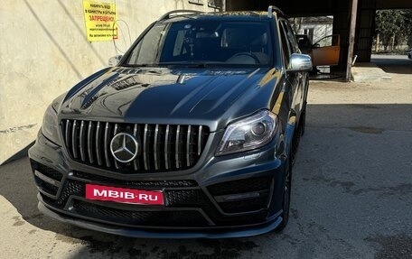 Mercedes-Benz GL-Класс, 2012 год, 5 777 000 рублей, 1 фотография