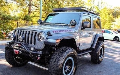 Jeep Wrangler, 2021 год, 5 320 000 рублей, 1 фотография