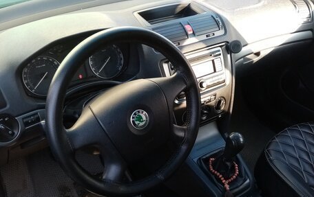 Skoda Octavia, 2008 год, 450 000 рублей, 9 фотография