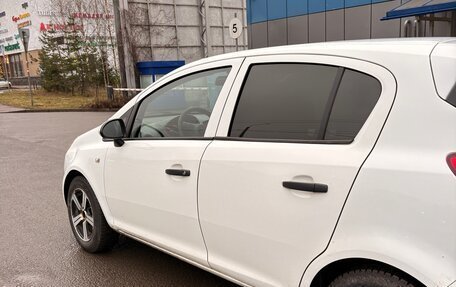 Opel Corsa D, 2013 год, 525 000 рублей, 3 фотография