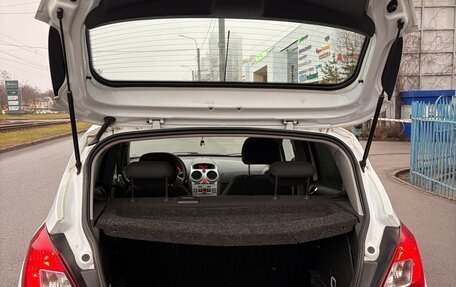 Opel Corsa D, 2013 год, 525 000 рублей, 5 фотография