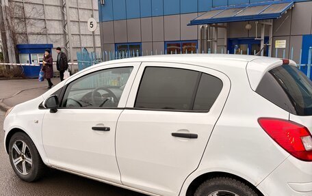 Opel Corsa D, 2013 год, 525 000 рублей, 6 фотография