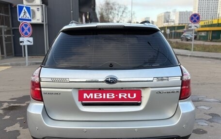 Subaru Outback III, 2007 год, 935 000 рублей, 7 фотография