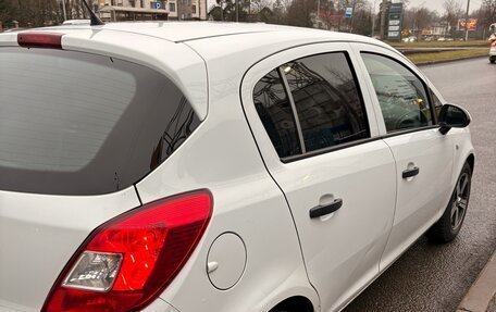 Opel Corsa D, 2013 год, 525 000 рублей, 4 фотография