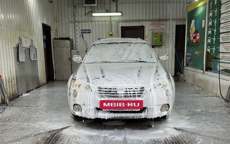 Subaru Outback III, 2007 год, 935 000 рублей, 8 фотография