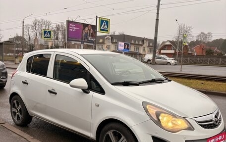 Opel Corsa D, 2013 год, 525 000 рублей, 2 фотография