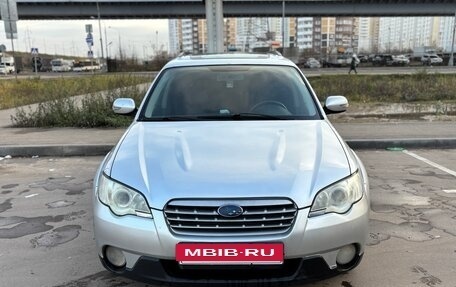 Subaru Outback III, 2007 год, 935 000 рублей, 2 фотография