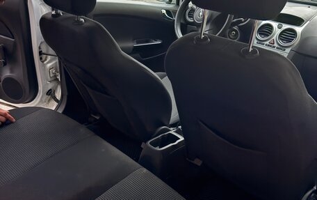 Opel Corsa D, 2013 год, 525 000 рублей, 8 фотография