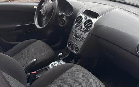 Opel Corsa D, 2013 год, 525 000 рублей, 9 фотография