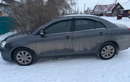 Toyota Avensis III рестайлинг, 2007 год, 1 100 000 рублей, 3 фотография