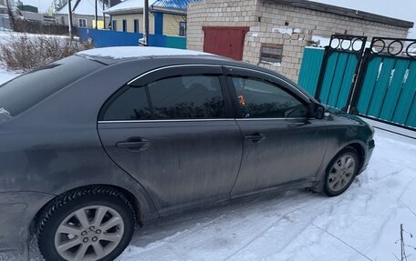 Toyota Avensis III рестайлинг, 2007 год, 1 100 000 рублей, 5 фотография