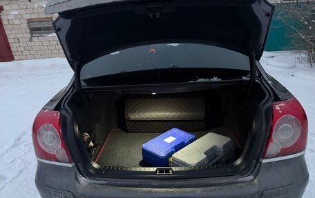 Toyota Avensis III рестайлинг, 2007 год, 1 100 000 рублей, 9 фотография