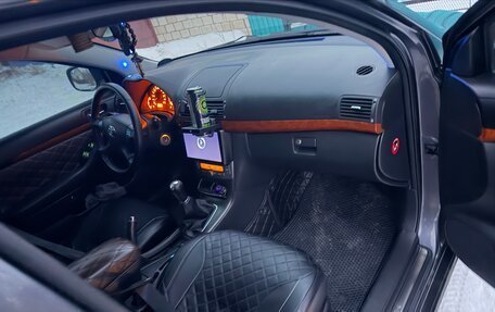 Toyota Avensis III рестайлинг, 2007 год, 1 100 000 рублей, 6 фотография