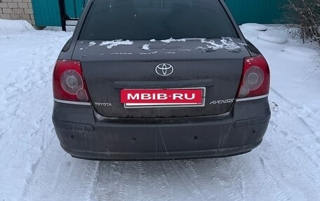Toyota Avensis III рестайлинг, 2007 год, 1 100 000 рублей, 4 фотография