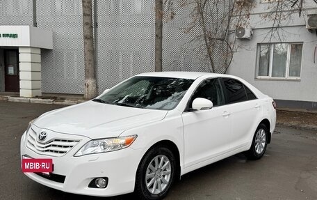 Toyota Camry, 2011 год, 2 850 000 рублей, 3 фотография